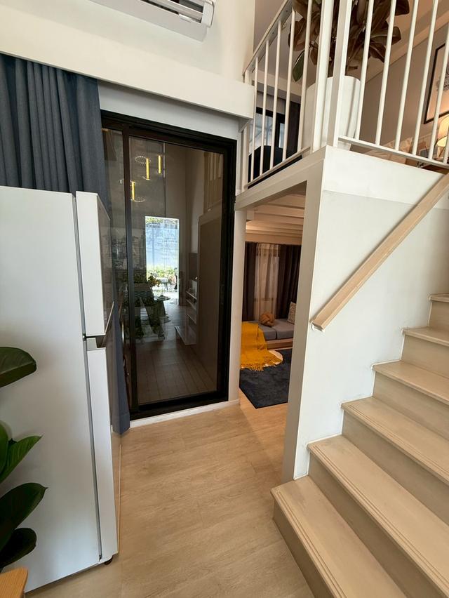 คอนโด2ชั้น แถว แฟชั่่นไอส์แลนด์ 14