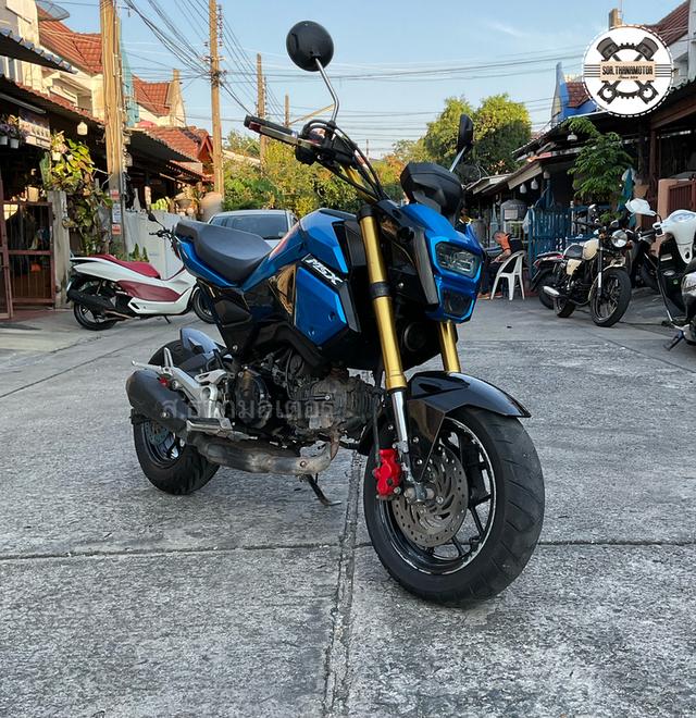honda msx 125 sf