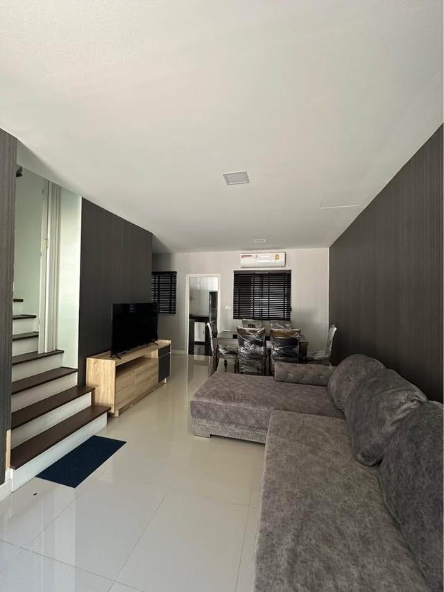 🏡 ทาวน์โฮม 2 ชั้น [3 นอน 2 น้ำ] พื้นที่กว้าง 34.2 ตร.ว. ทำเลดอนจั่น ใกล้บิ๊กซีเพียง 1 กม. Spacious Townhome for Rent [3 Beds 2 Baths] - 34.2 sq.w. 7