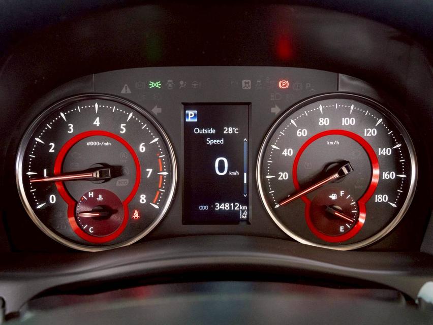 TOYOTA ALPHARD 2.5 SC PACKAGE ปีจด 2023 11