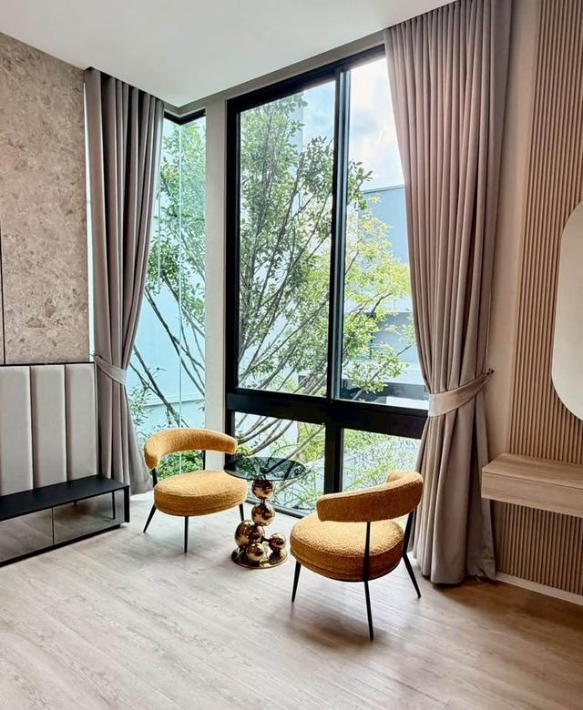 ให้เช่าบ้านเดี่ยวหรู | VIVE 2 กรุงเทพกรีฑา | ใกล้โรงเรียนนานาชาติ  บ้านเดี่ยวระดับ Luxury ในโครงการ VIVE 2 กรุงเทพกรีฑา โครงการส่วนตัว 11