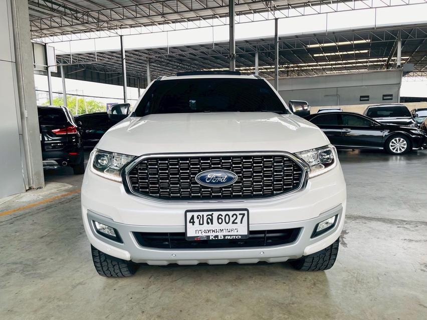 FORD EVEREST 2.0 TITANIUM PLUS 4WD 2021