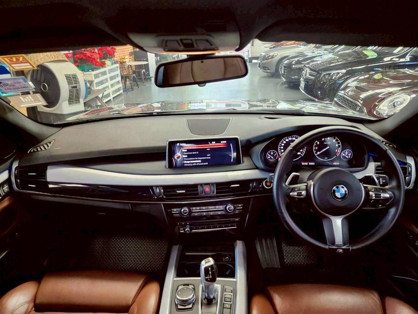 BMW X5 xDrive40e M SPORT ปี 2016 รูปที่ 10