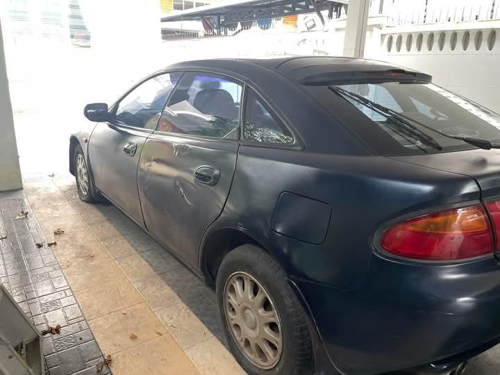 ขายด่วน MAZDA 323 4