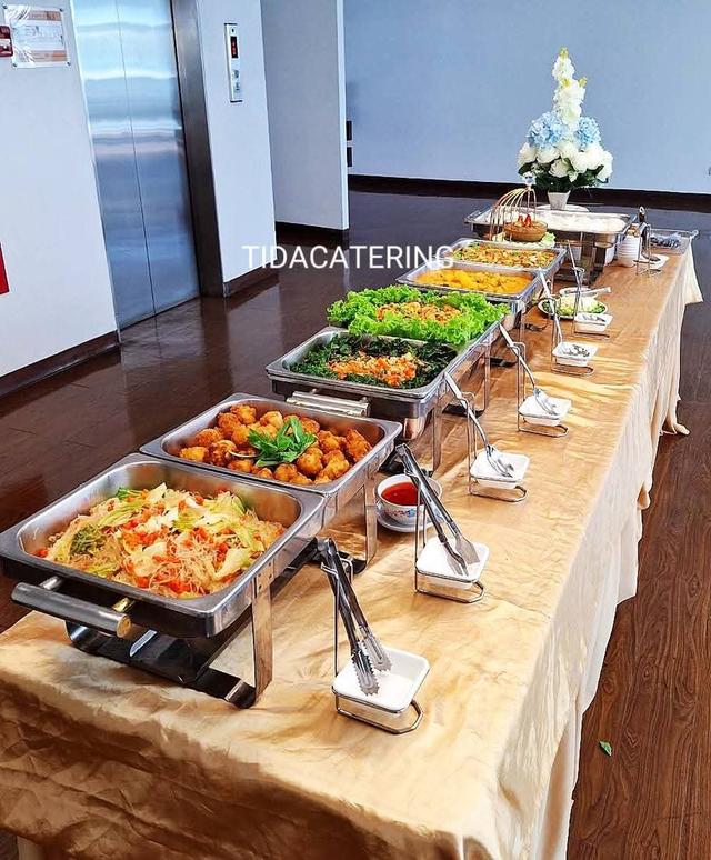 รับจัดเลี้ยงอาหารนอกสถานที่ แบบบุฟเฟ่ต์ 35คนขึ้นไป รูปที่ 3