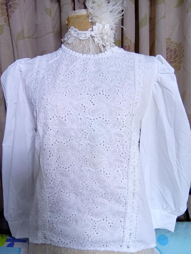 เสื้อผ้า ผู้หญิง แบบน่ารักๆ ราคาตัวละ 20 บาท รูปที่ 9