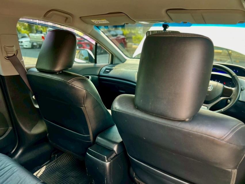 201 honda civic FB รถสวย พร้อมขับ รูปที่ 9