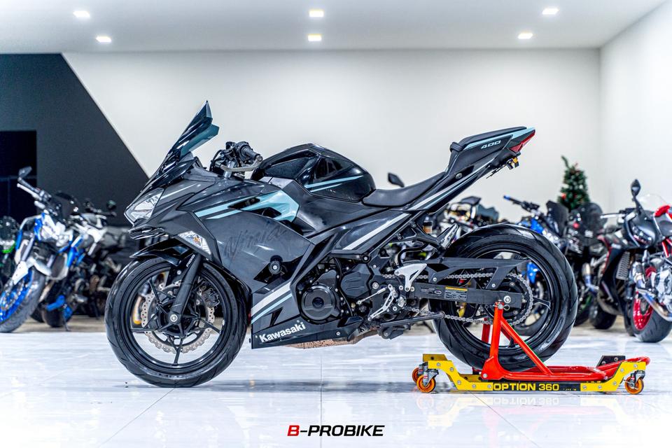 kawasaki ninja400 10