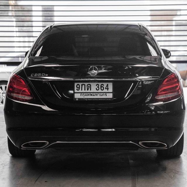 รหัสรถ 67GG364 2017 #MERCEDES #BENZ #C350e #W205 Avantgarde 16