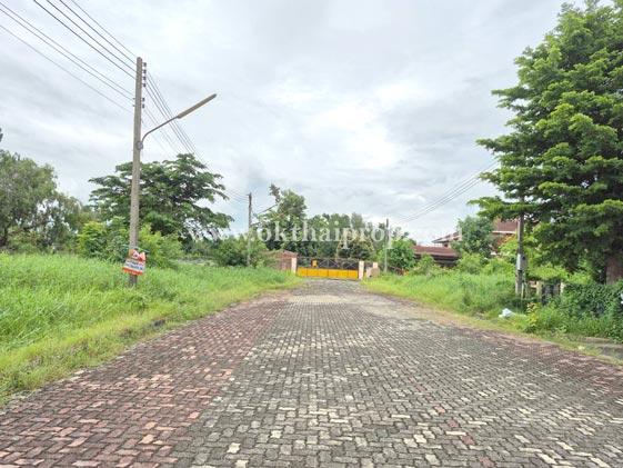 ที่ดิน หมู่บ้าน สวนเอก เลคปาร์ค ลําลูกกา ปทุมธานี 15