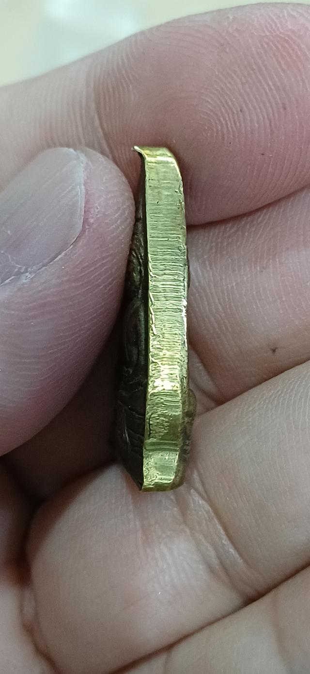 หลวงพ่อโสธร 2497 พิมพ์สองหน้า สภาพสมบูรณ์ รูปย่อยที่ 4