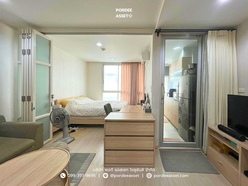 เดอะ สเตชั่น สาทร-บางรัก ซ.เจริญกรุง 65 ถนนเจริญกรุง สาทร : The Station Sathorn-Bangrak 3