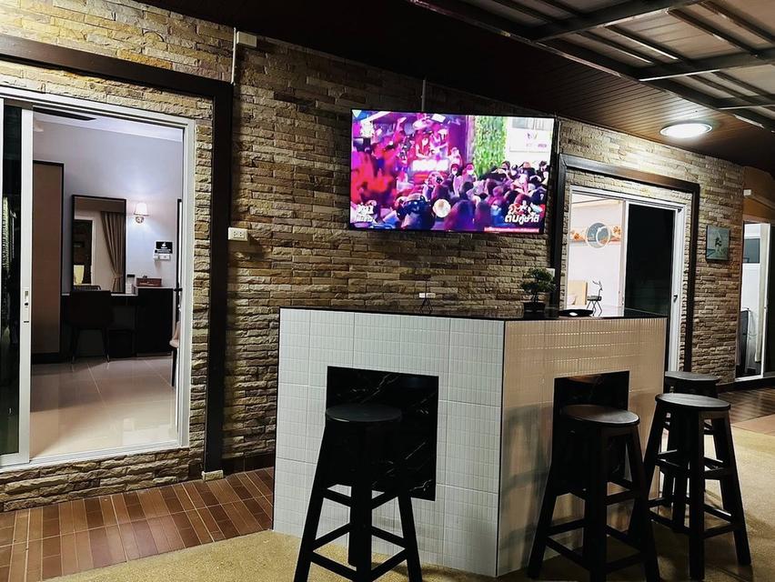 For rent pool villa Pattaya style resort 100,000/month 9