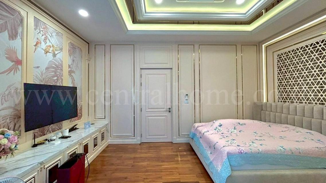 บ้านเดี่ยว เดอะ พาลาซโซ่ ปิ่นเกล้า - บรมฯ แปลงมุม  19