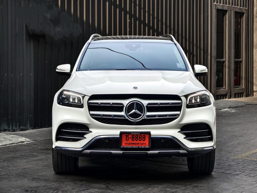 GLS 350d 4MATIC AMG PREMIUM W 2