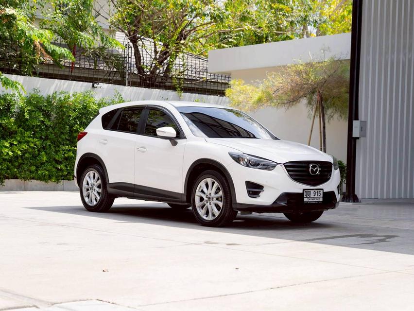 Mazda CX-5 2.2 XDL ปี 2016 ♨️ #ประกันเครื่องเกียร์หลังการขาย3ปี ♨️