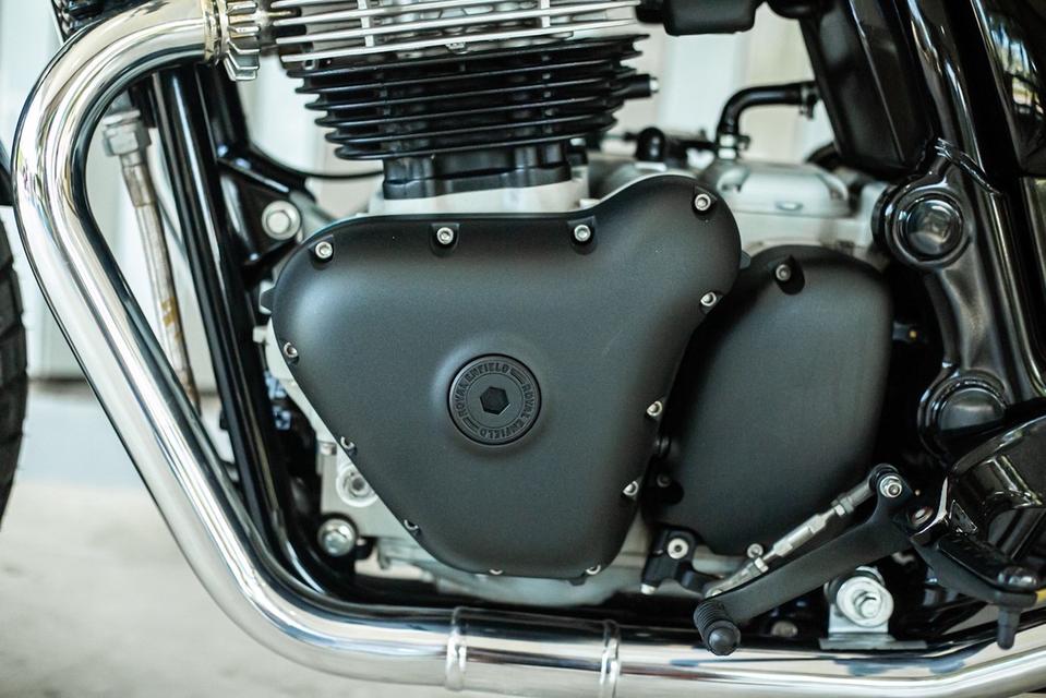 Re Interceptor 650 ปี 2020