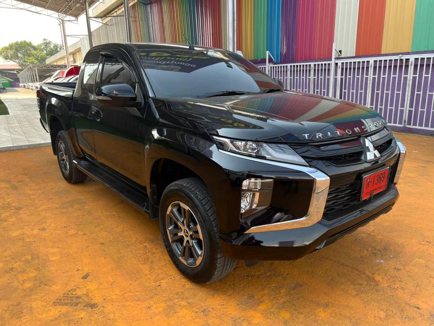 รูป Mitsubishi Triton 2.4 MEGA CAB GLS Plus 2