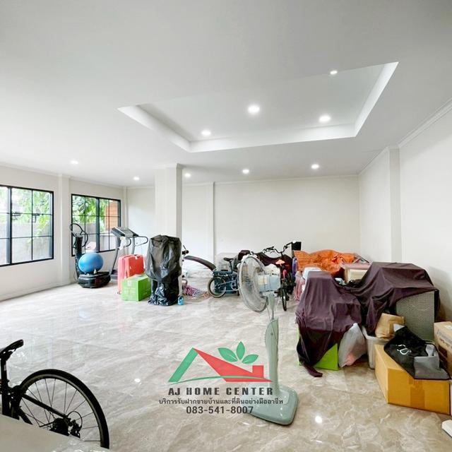 บ้านเดี่ยว84ตรว. หลังมุม ม.ธารา ราชพฤกษ์-ปิ่นเกล้า ปรับปรุงใหม่  7