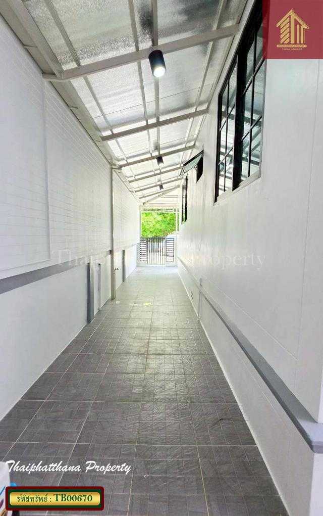 หมู่บ้านปิ่นฤทัย คลอง7 17