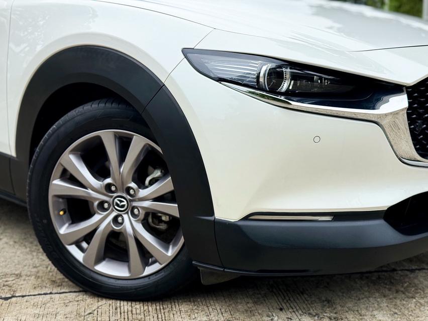 รหัสรถ AVA8576 📍 Mazda CX-30 รุ่น Top 2.0  SP ปี 2020 Sunroof 7
