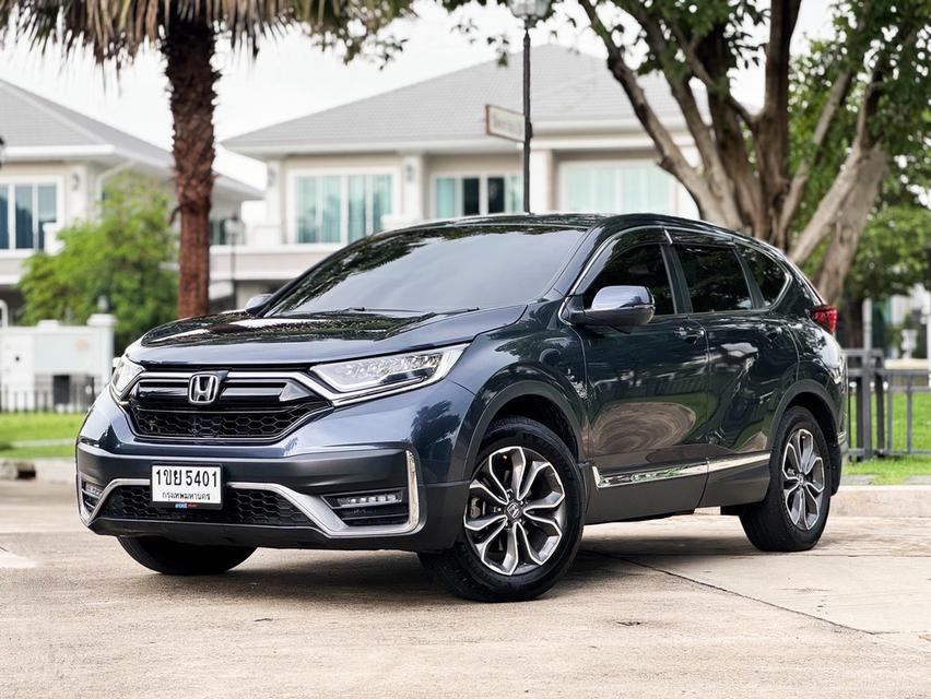 รหัสรถ AVA5401 🐧 Honda CR-V 2.4 EL 4WD Minorchange ปี 2021  17
