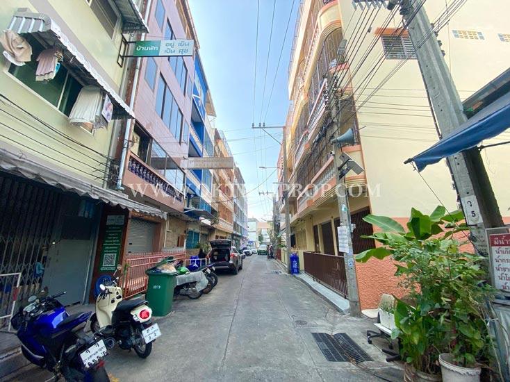 ที่ดินถมแล้ว ซอยเจริญกรุง78 (ชุมชนเซ่งกี่) เขตบางคอแหลม 11