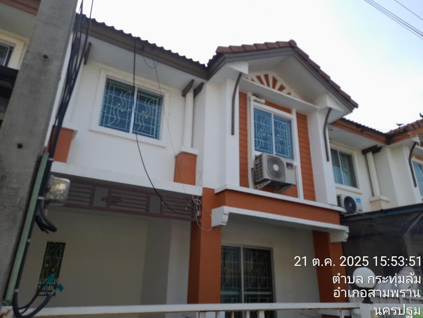 บ้านสวยหน้าอยู่ ทำเลดี 2