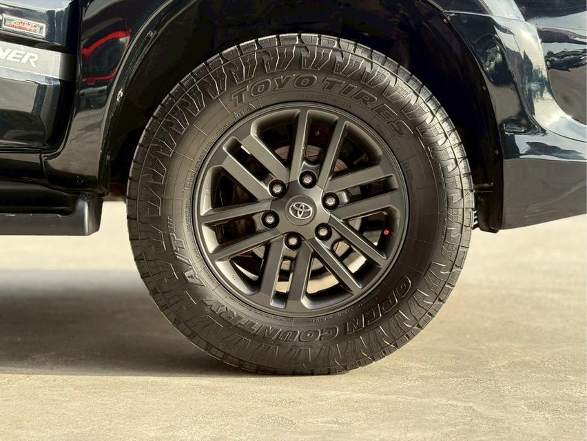 2015 TOYOTA FORTUNER, 2.5 V VN TURBO 15