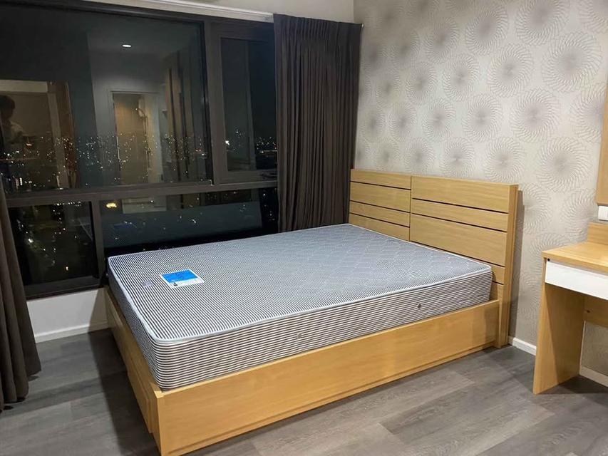 ให้เช่า 1ห้องนอน MRT เตาปูน The Stage Taopoon Interchange (เดอะ สเตจ เตาปูน - อินเตอร์เชนจ์) 5