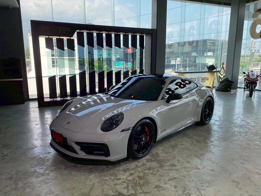 รหัสรถ SG53 Porsche 992 Carrera 4GTS ปี2023 