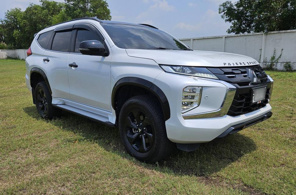 มือเดียว ออกห้าง 2024 Mitsubishi PAJERO SPORT 2.4 GT 4WD Premium Elite Edition SUV ไมล์น้อย 29,000 km รูปที่ 7