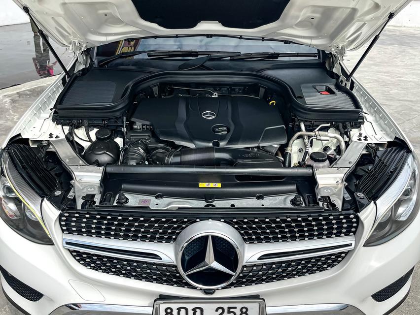 ขาย  Benz Glc 250d ปี18 17