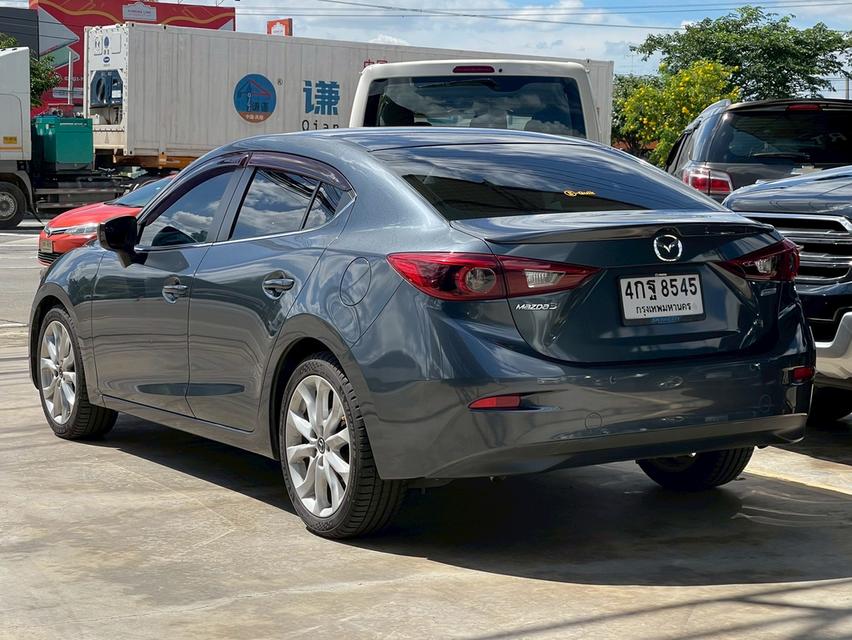 รหัสรถ PJP8545 2015 MAZDA 3 2.0 S 2