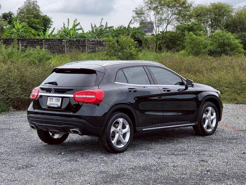 รหัสรถ NC156 MERCEDES-BENZ ✳️ GLA200 Urban (W156) 2017