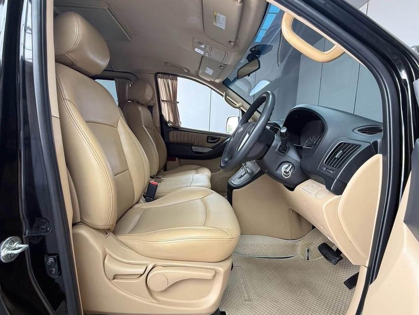 HYUNDAI H-1 Elite ปี 2016 รูปที่ 8