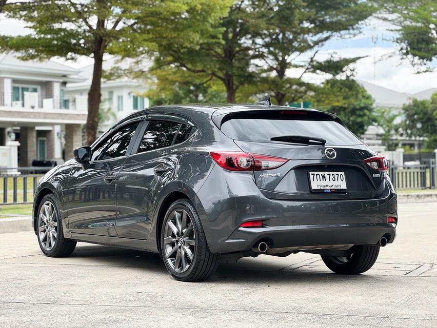 รหัสรถ AVA7370 🦀 Mazda3 Sport Hatchback 2.0 Skyactive 2.0 S ปี 2018