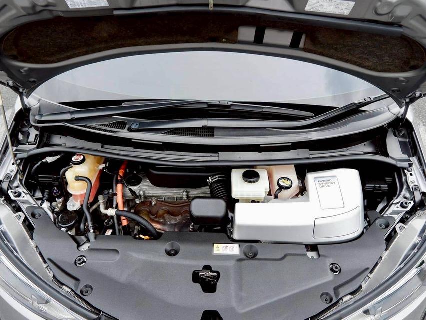รหัสรถ PR2000 + Toyota Estima Aerus E-Four Hybrid โฉม Minorchnage ปี 2017 9
