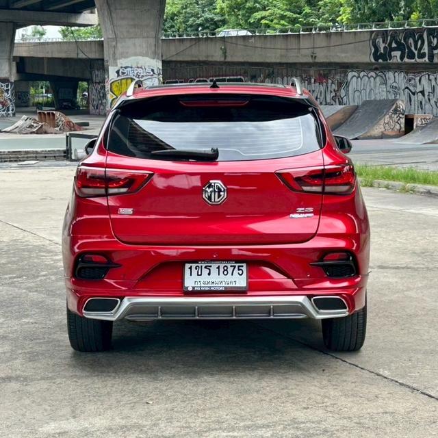 2021 MG ZS 1.5 X+ Sunroof AT มือเดียวป้ายแดง รุ่นท๊อป ไมล์น้อย 105,xx km. รูปที่ 6