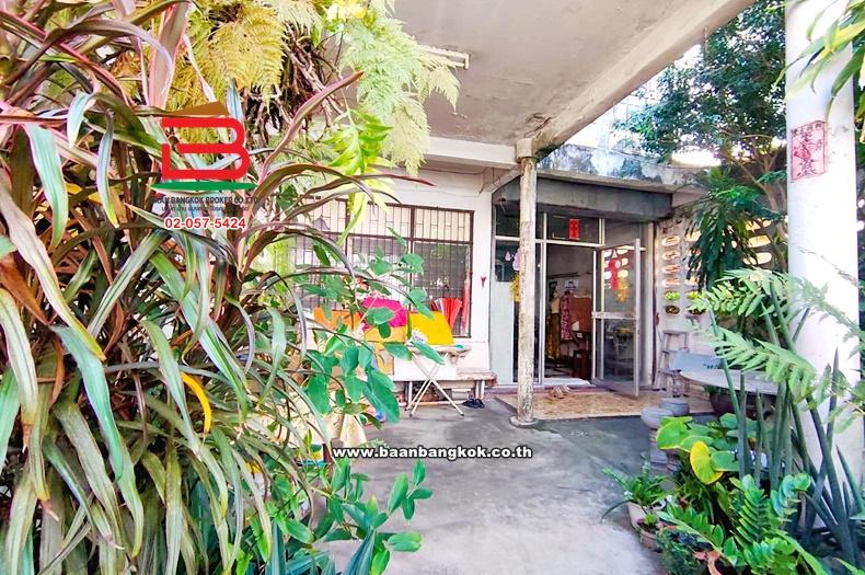 ทาวน์เฮาส์ เนื้อที่ 45 ตร.ว. ซอยสุขุมวิท 99 ทำเลดี ใกล้ BTS สถานีบางจาก ถนนสุขุมวิท แขวงบางจาก เขตพระโขนง 2