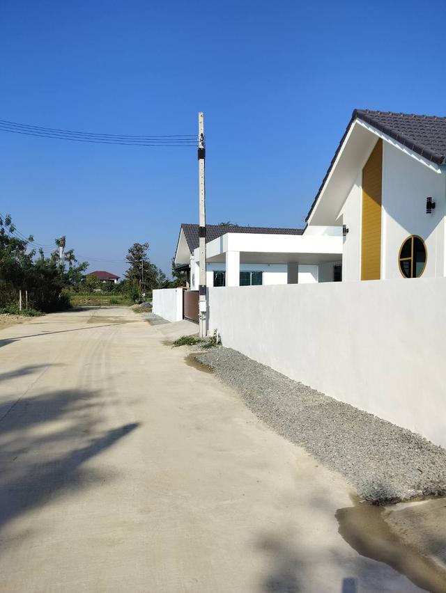 ให้เช่าพูลวิลล่าสร้างใหม่ @ดอยสะเก็ด จังหวัดเชียงใหม่ Doisaket ChiangMai New brand Pool villa for rent Closed to nature near cityvilla 3