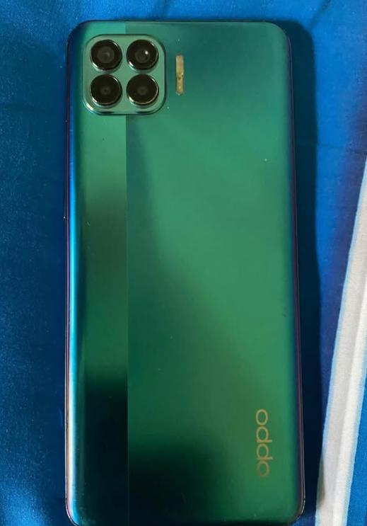 Oppo A93 ตำหนิจอ