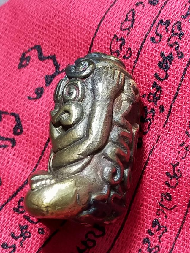 พระปิดตา หลวงปู่ทิมอิสริโก รูปที่ 3