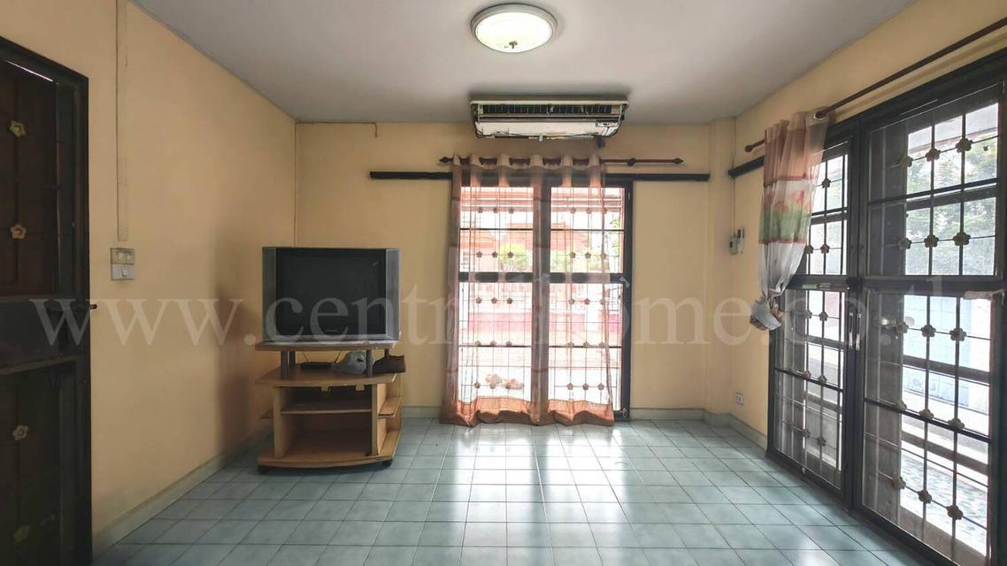 บ้านเดี่ยว ธารารมณ์ รามคำแหง 150 หลังริม ใกล้ รถไฟฟ้า สถานีน้อมเกล้า  7