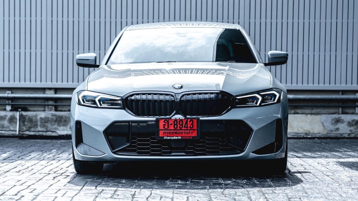 BMW 320D M-Sport (LCI) 2024 รูปย่อยที่ 2