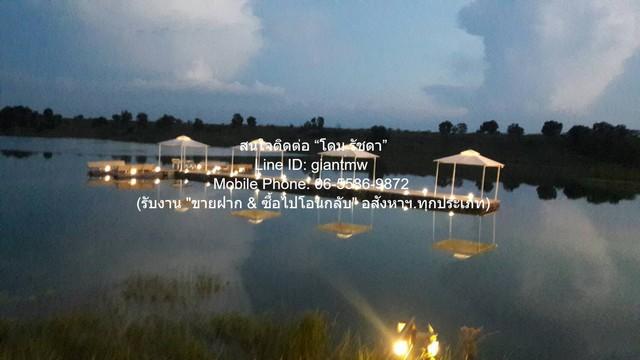 ขายที่ดิน+สิ่งปลูกสร้าง ธัญบุรี รังสิตคลอง 14 76-1-15.4 ไร่ ราคา 59 ล้านบาท (765,000 บาท/ไร่) 5