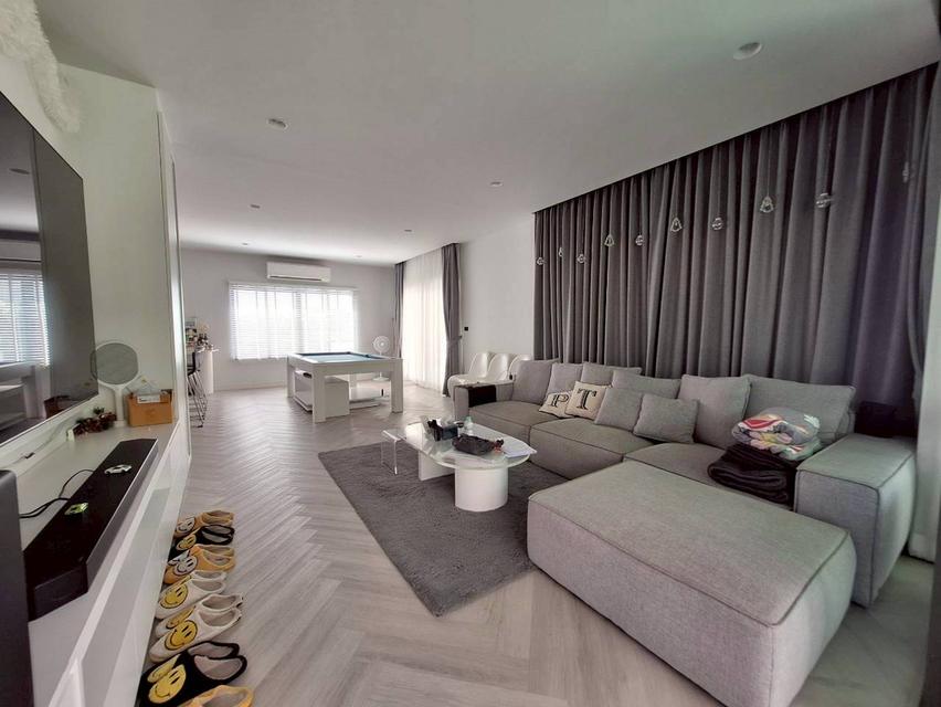 ขายถูกสุดในโครงการ บ้านเดี่ยว เศรษฐสิริ ทวีวัฒนา ถนนศาลาธรรมสพน์บ้านหรูสำหรับครอบครัวขนาดกลาง ฟรีเครื่องฟอกอากาศทั้งหลัง 2