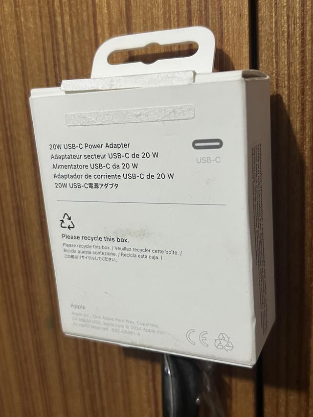 adapter 20w  2