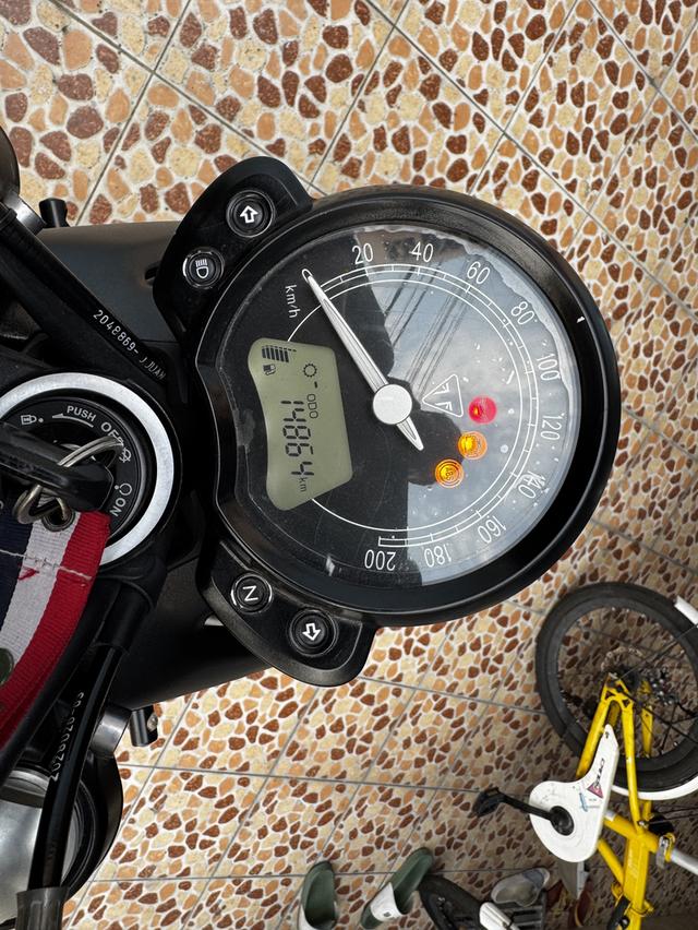 TRIUMP STREET TWIN 900 รูปย่อยที่ 3