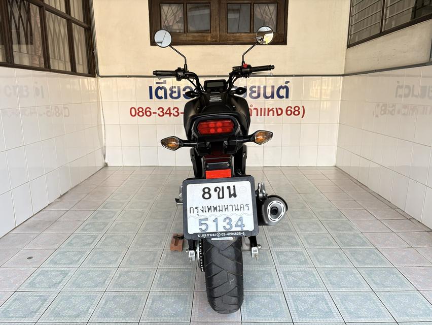 Honda GROM ABS วิ่ง 5000 โล ปี67 รูปที่ 9
